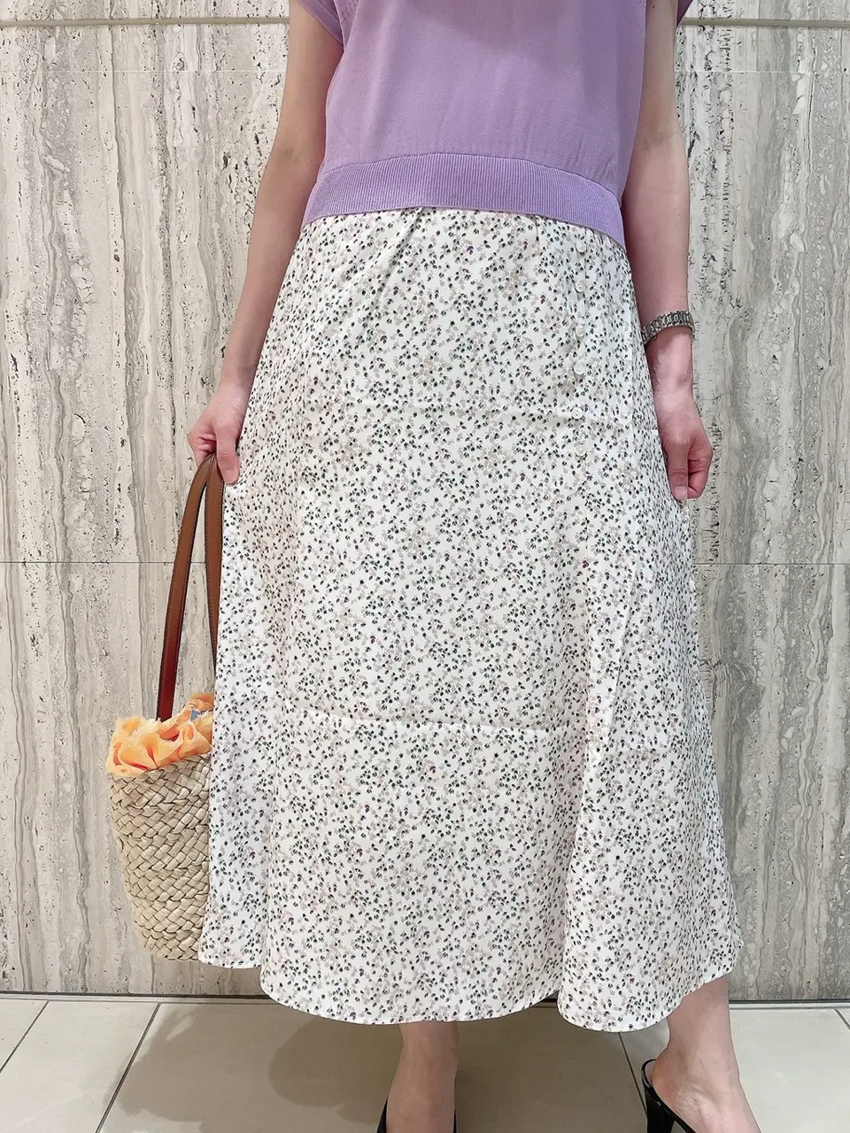 組曲 林 コーディネート画像