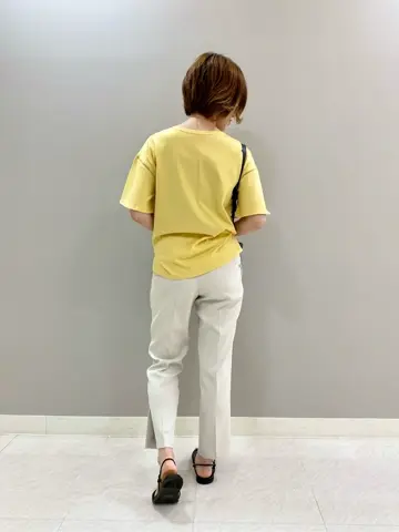 組曲 権田 コーディネート画像