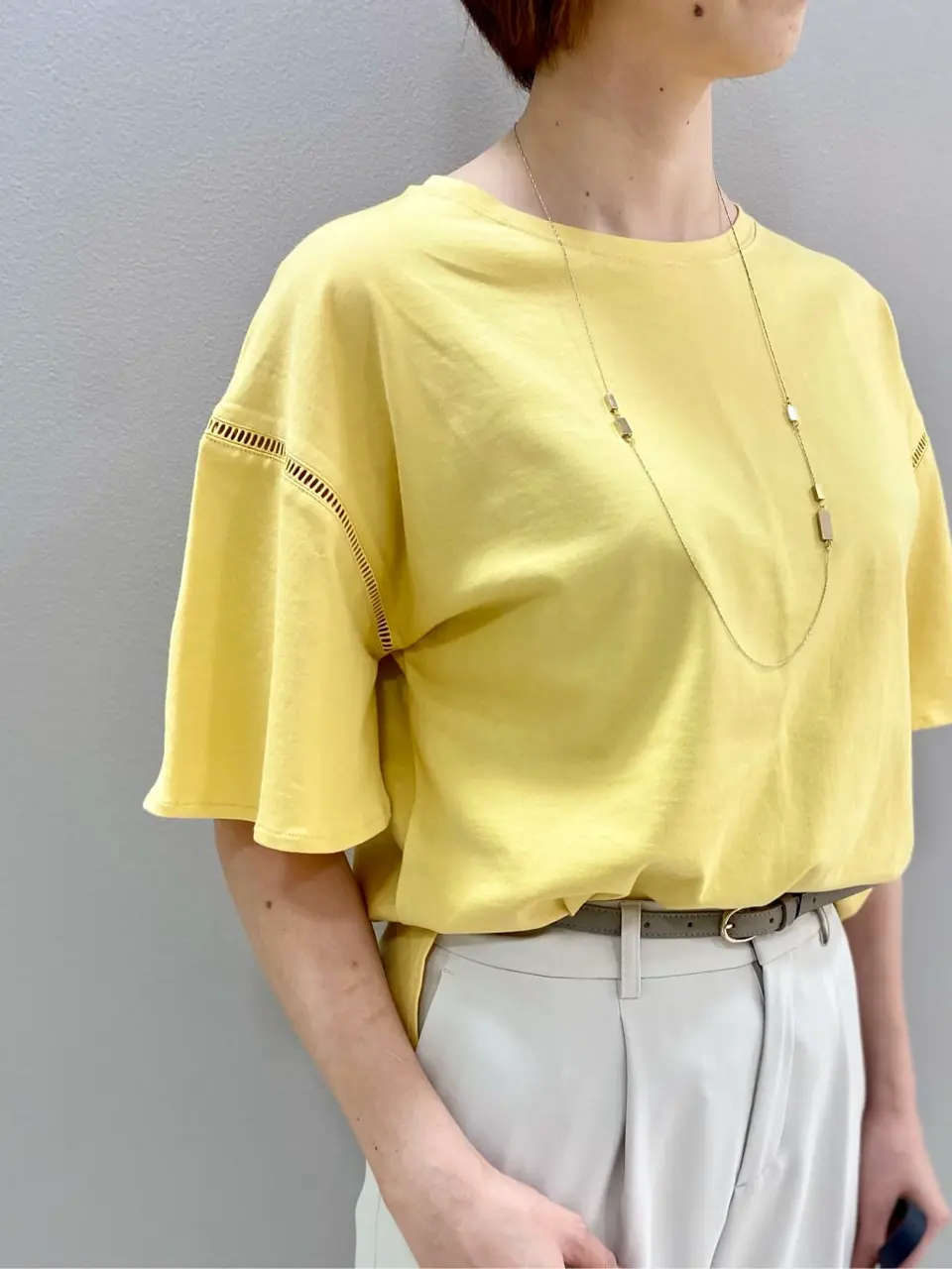 組曲 権田 コーディネート画像