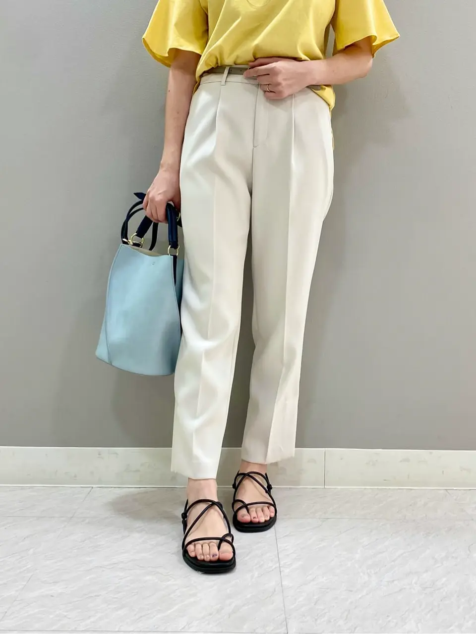 組曲 権田 コーディネート画像