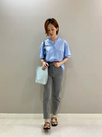 組曲 権田 コーディネート画像