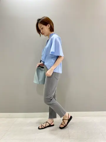 組曲 権田 コーディネート画像