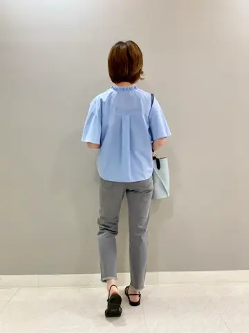 組曲 権田 コーディネート画像