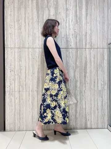 組曲 林 コーディネート画像