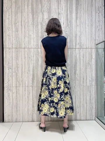 組曲 林 コーディネート画像