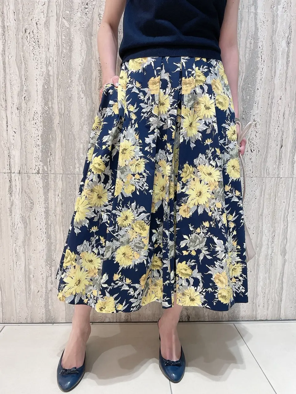 組曲 林 コーディネート画像