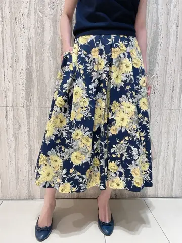 組曲 林 コーディネート画像