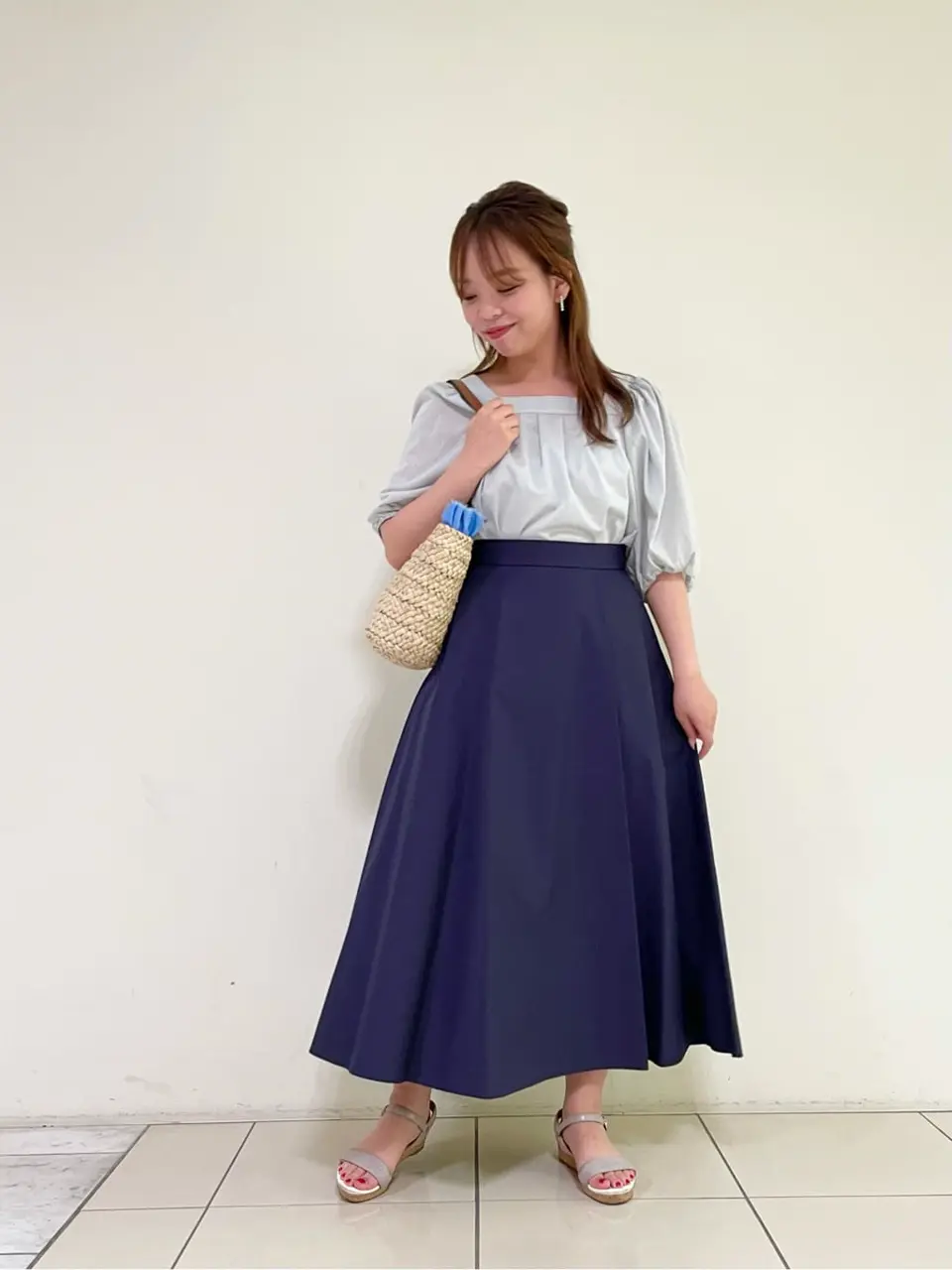  日髙 コーディネート画像