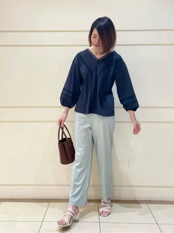 組曲 イナムラ コーディネート画像