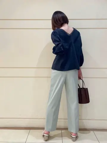 組曲 イナムラ コーディネート画像