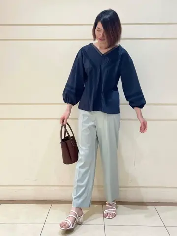 組曲 イナムラ コーディネート画像