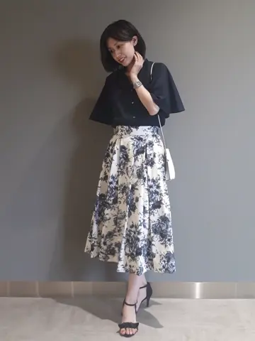 組曲 元橋 コーディネート画像