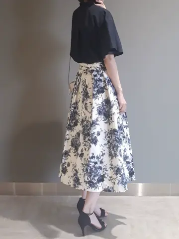 組曲 元橋 コーディネート画像