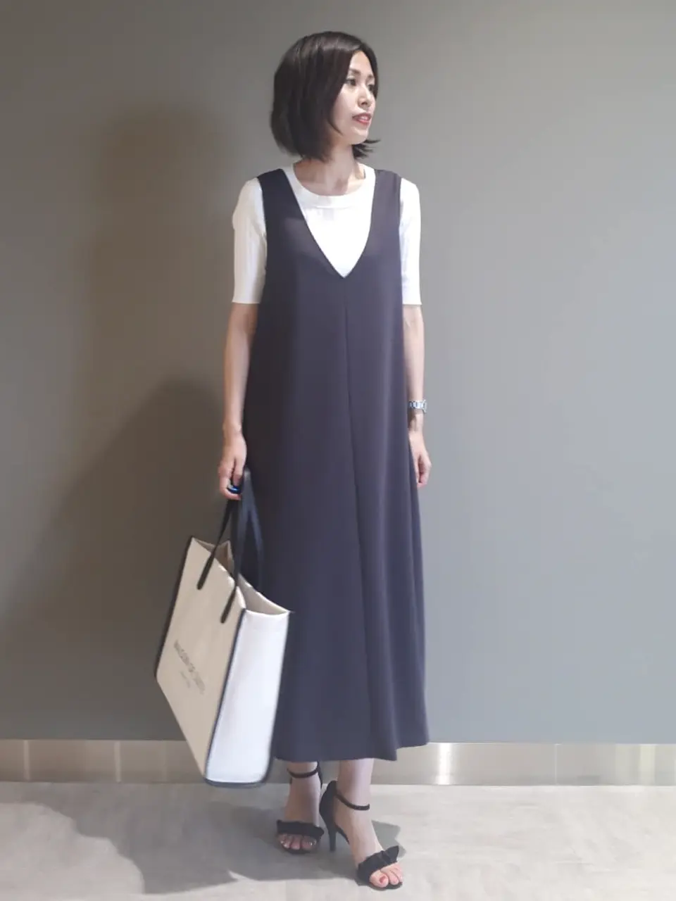 組曲 元橋 コーディネート画像