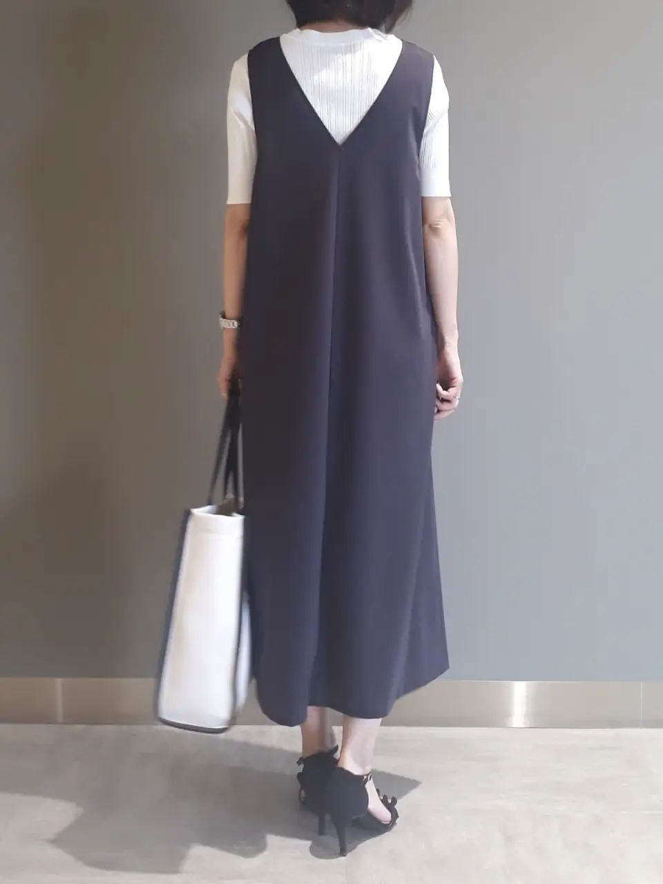 組曲 元橋 コーディネート画像