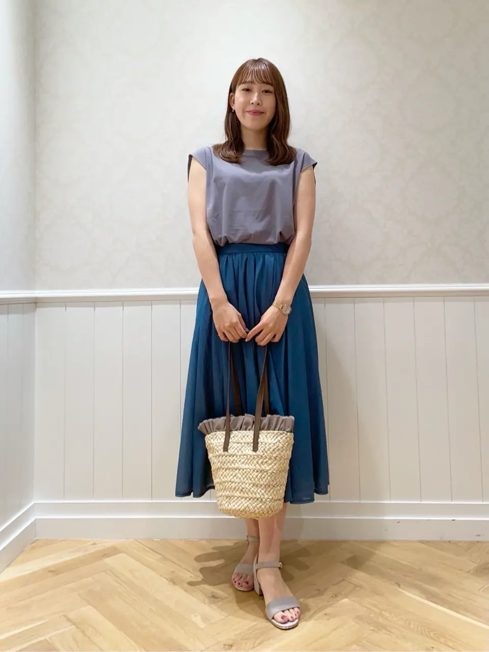  戸澤 コーディネート画像