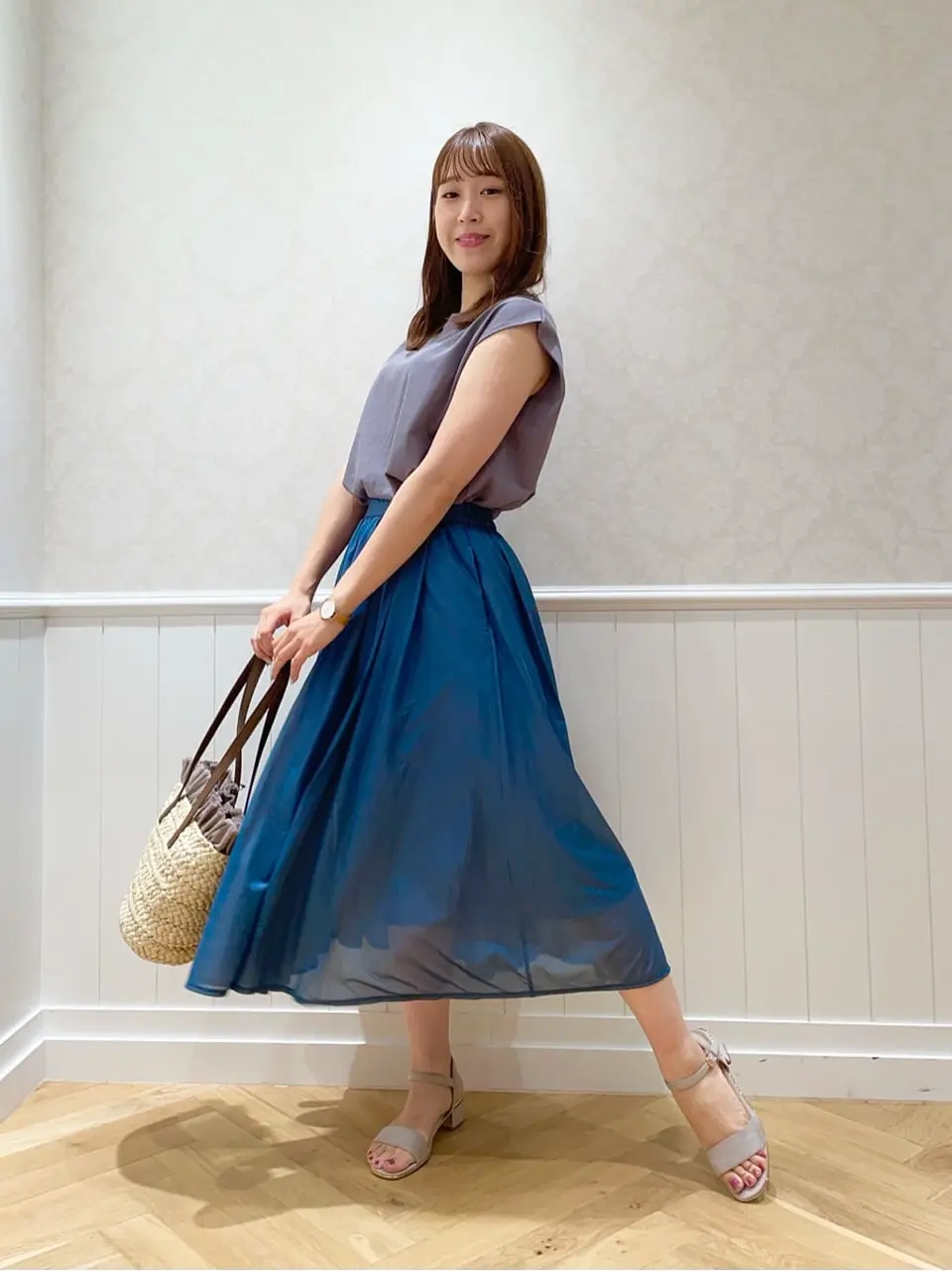 組曲 戸澤 コーディネート画像