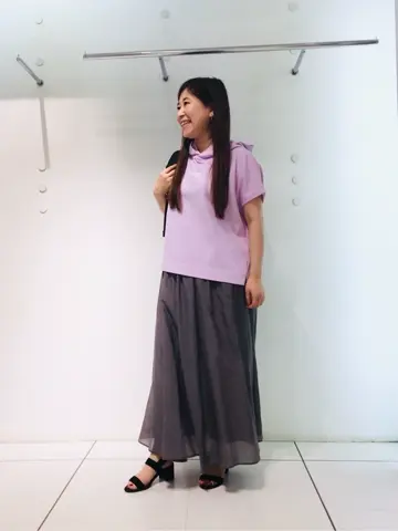 組曲 スタッフ コーディネート画像