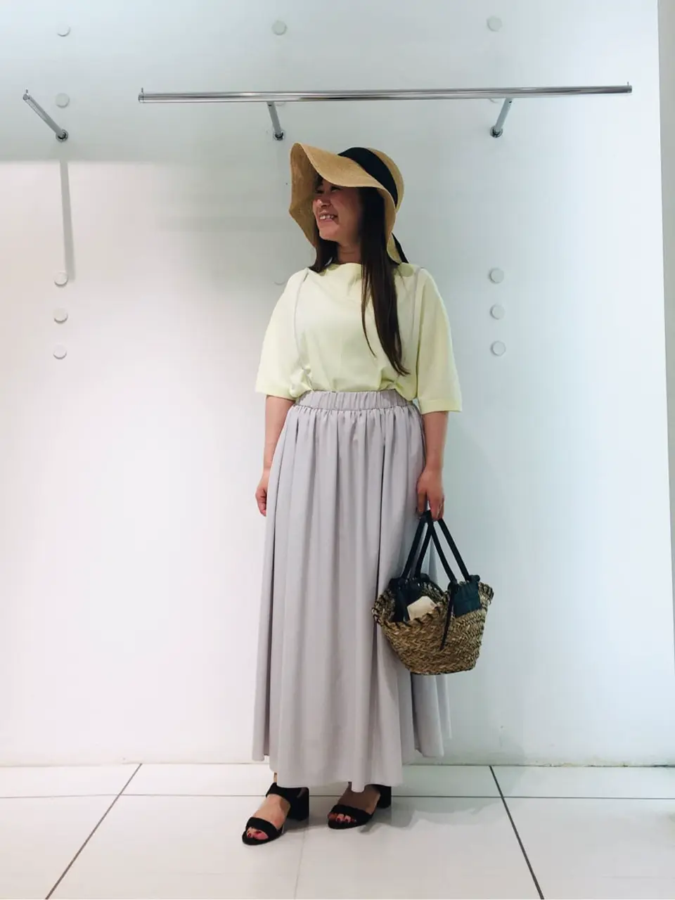 組曲 スタッフ コーディネート画像