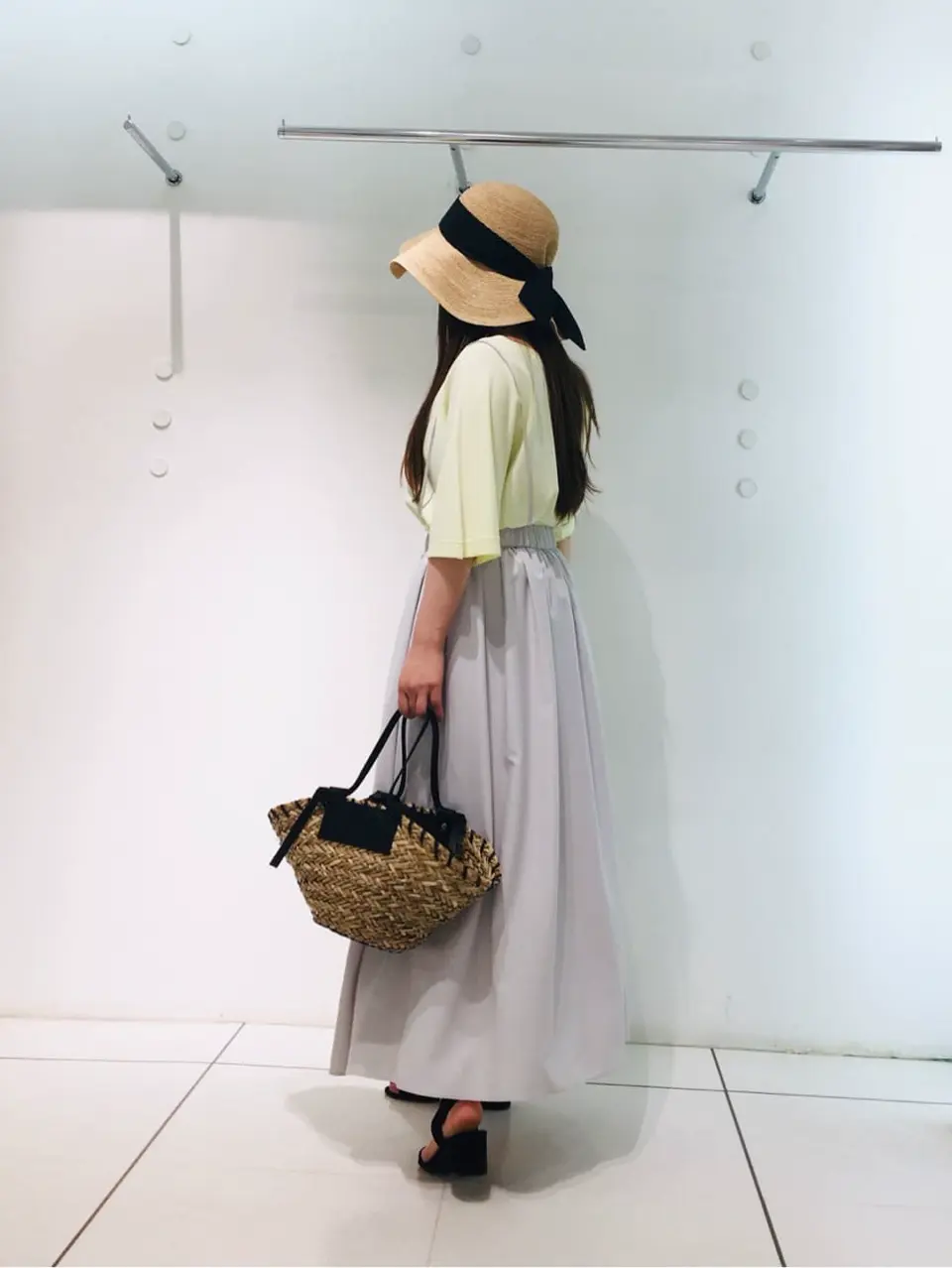 組曲 スタッフ コーディネート画像