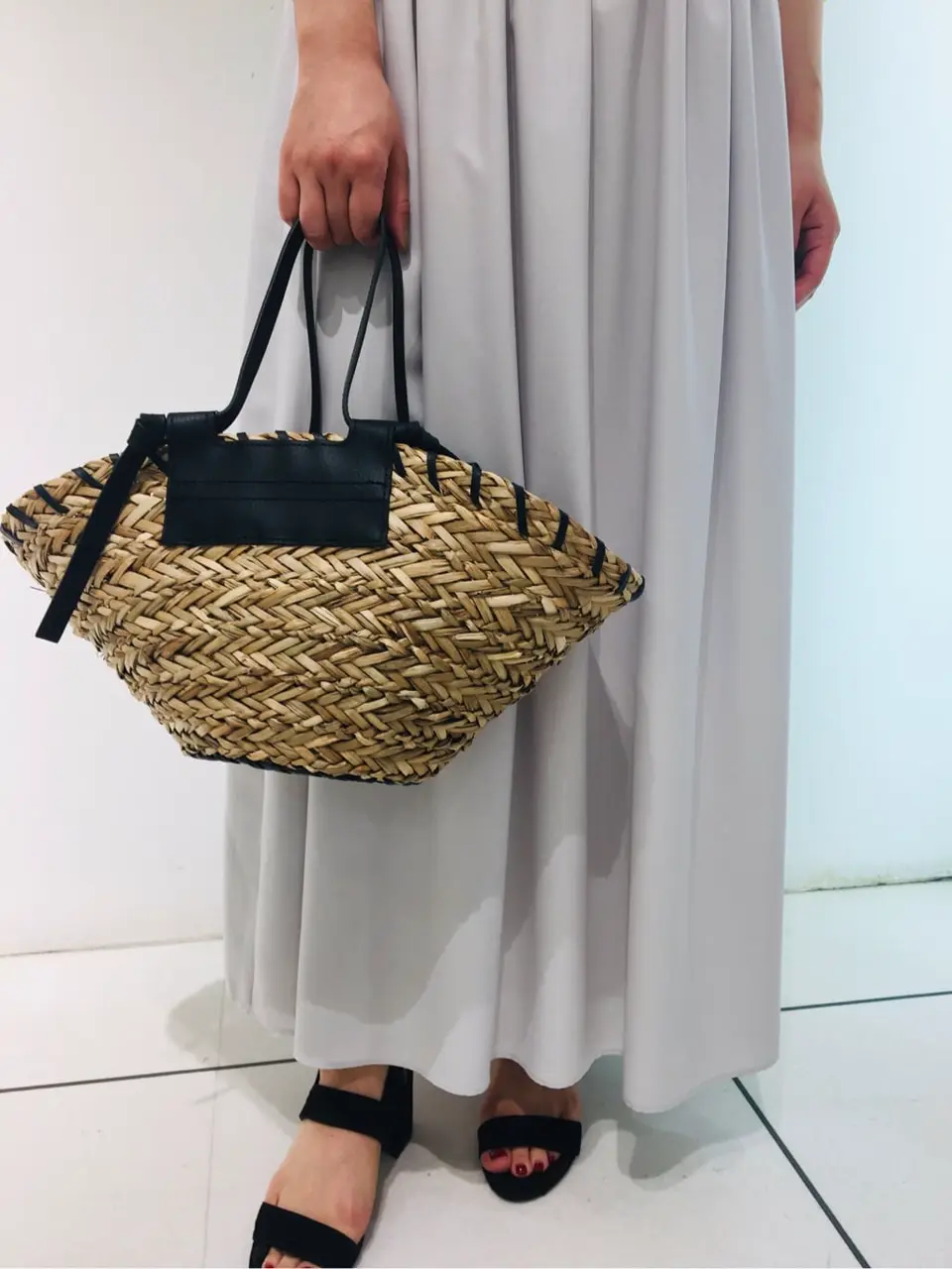 組曲 スタッフ コーディネート画像