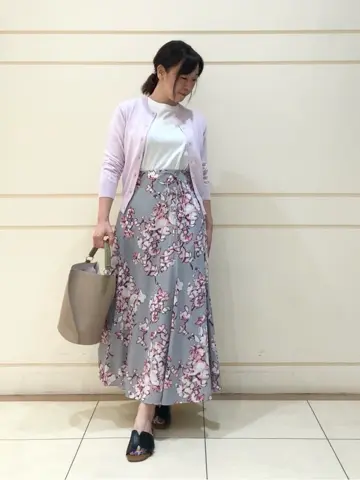 組曲 SAKAI コーディネート画像