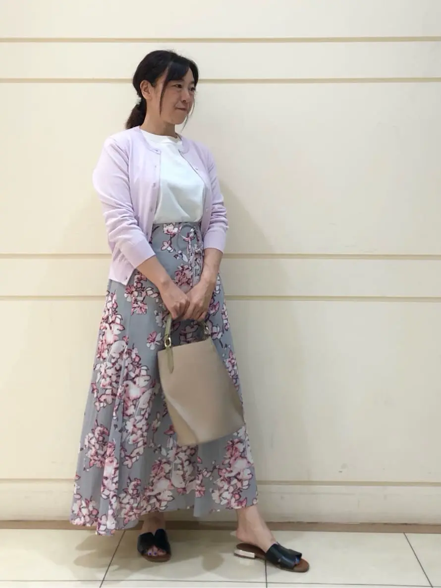 組曲 SAKAI コーディネート画像