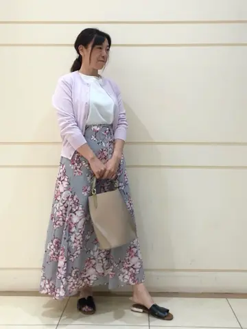 組曲 SAKAI コーディネート画像