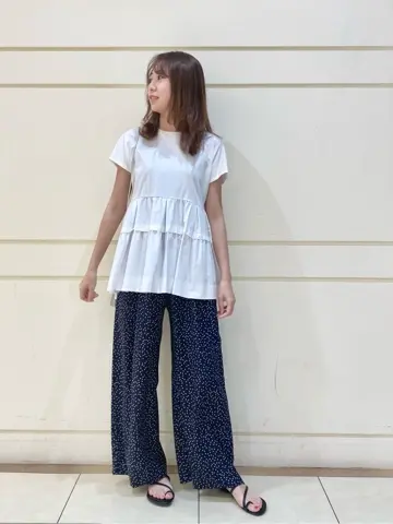 組曲 Kanako コーディネート画像