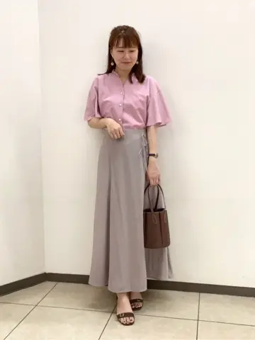 組曲 野中 コーディネート画像