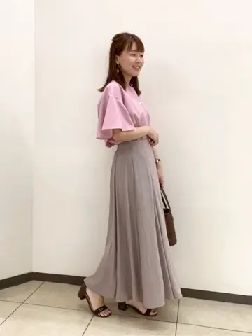 組曲 野中 コーディネート画像