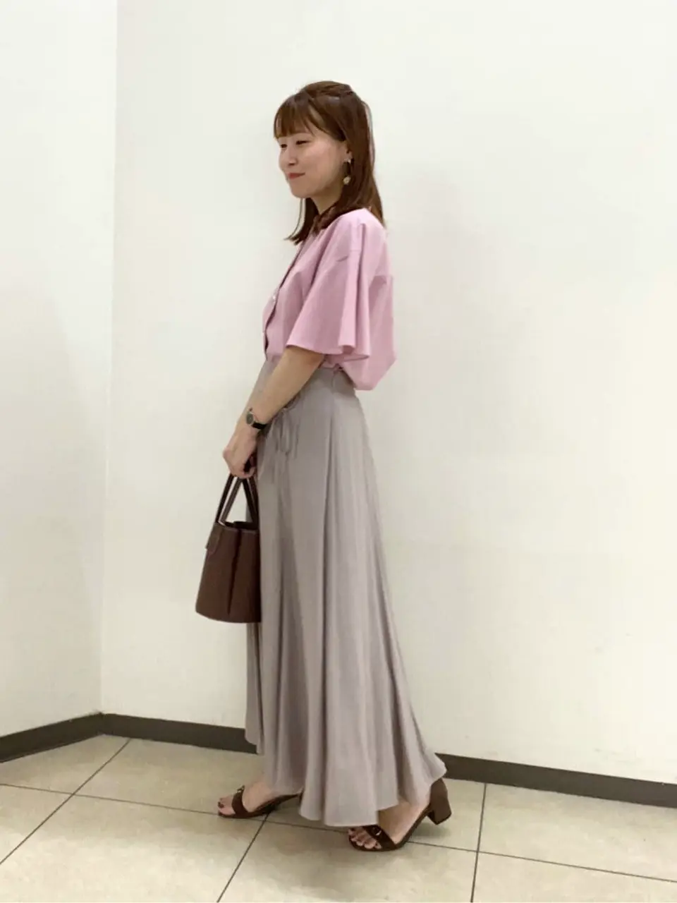 組曲 野中 コーディネート画像