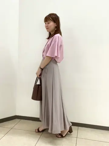 組曲 野中 コーディネート画像