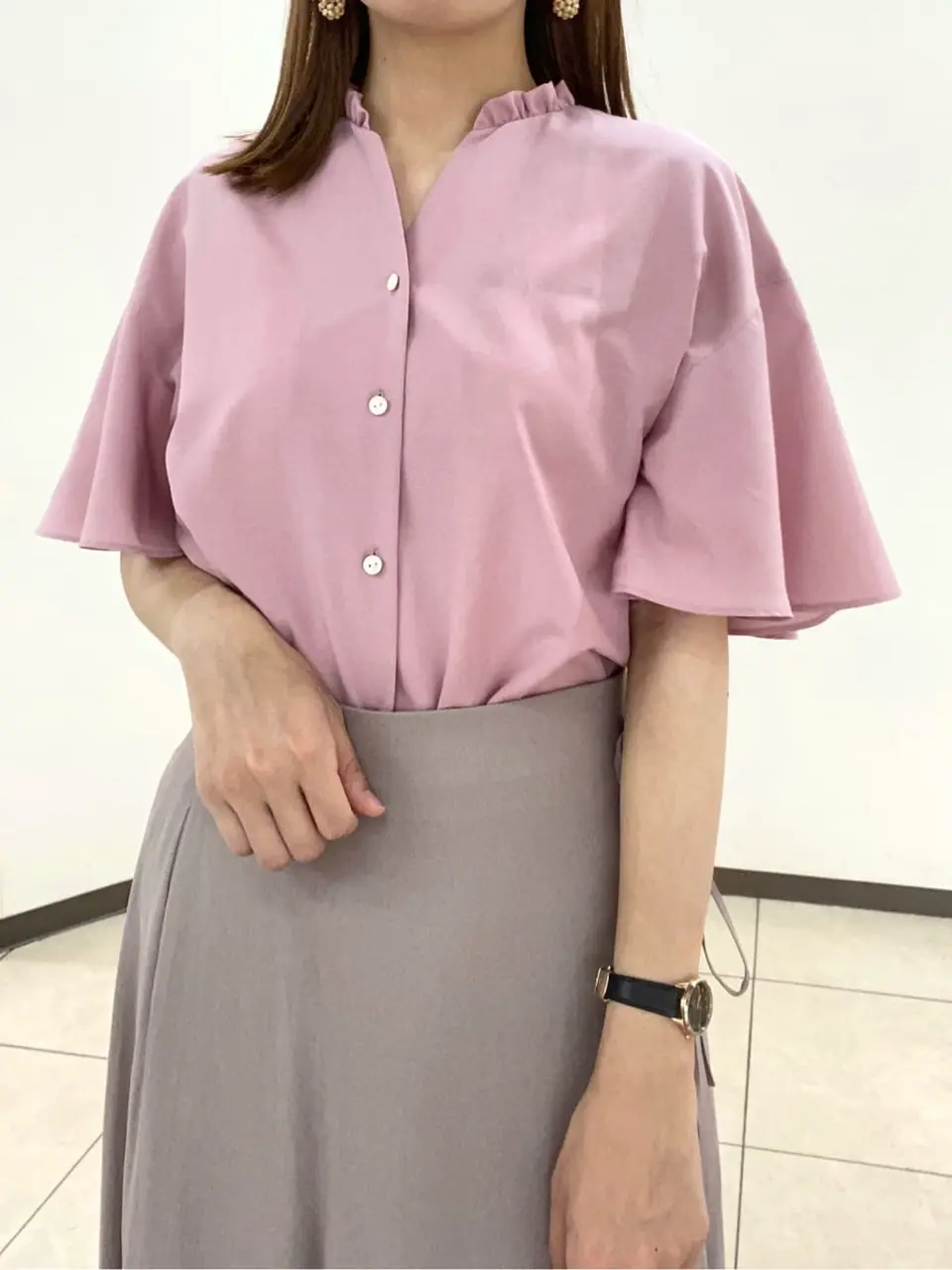 組曲 野中 コーディネート画像