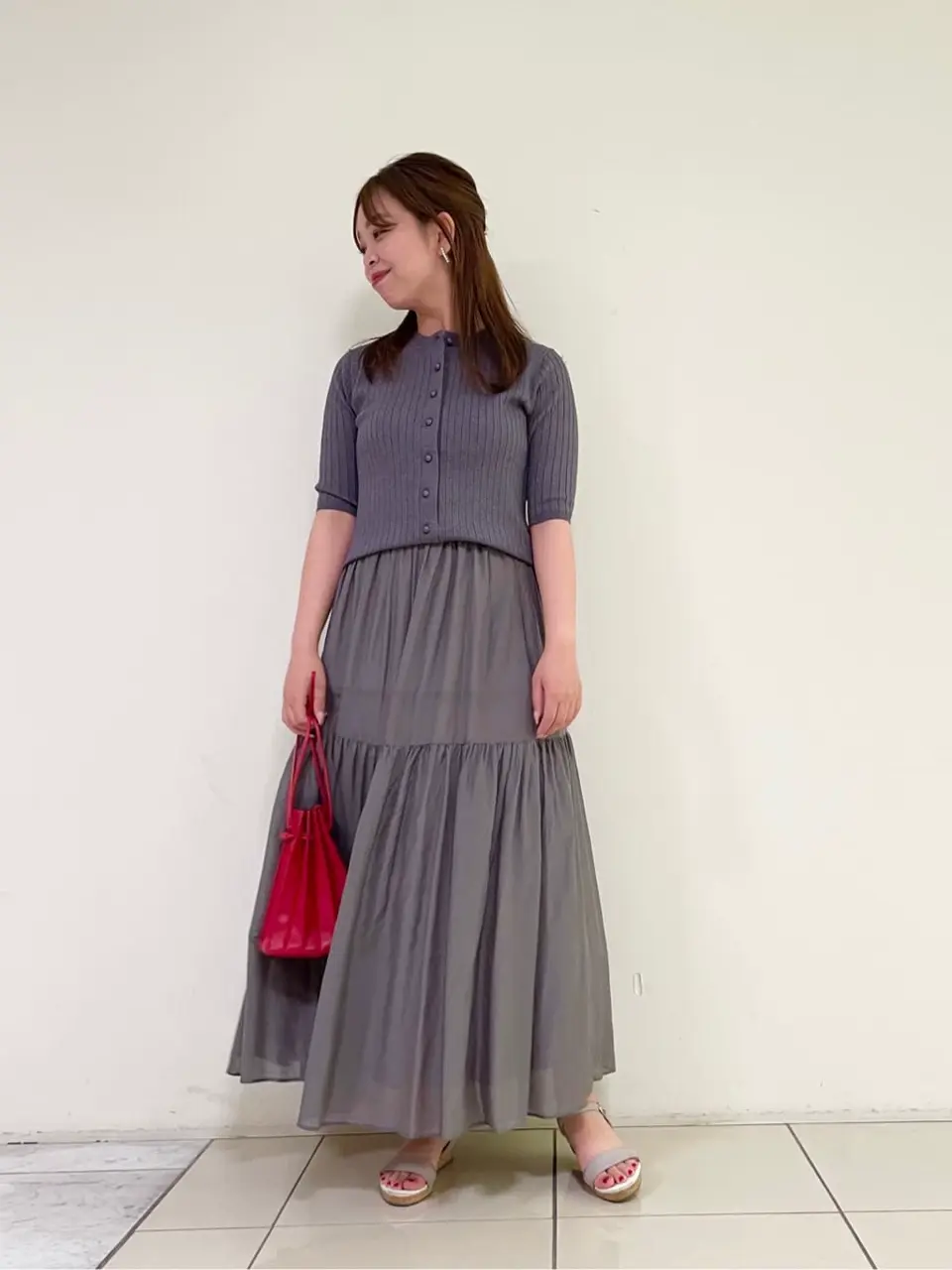  日髙 コーディネート画像