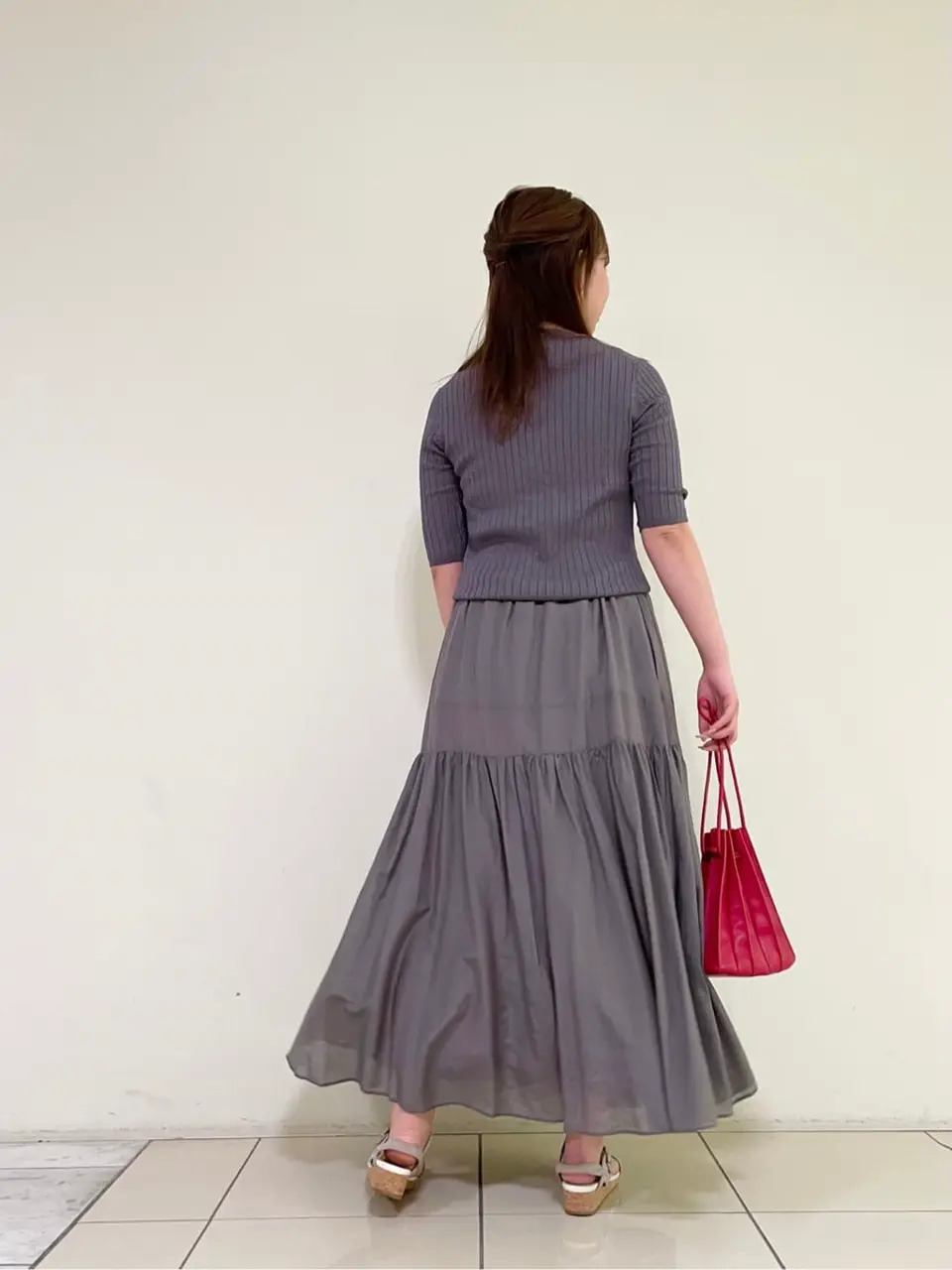 組曲 日髙 コーディネート画像