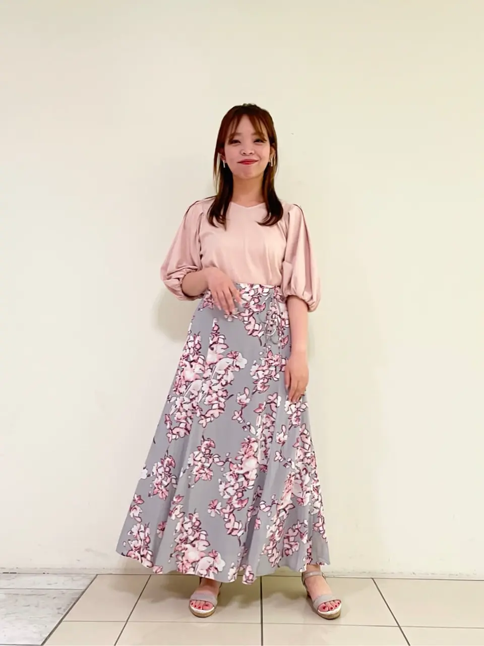  日髙 コーディネート画像