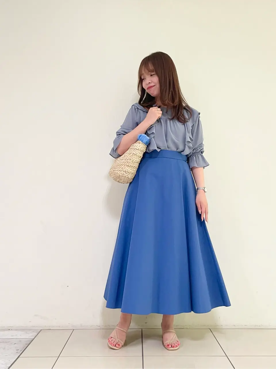  日髙 コーディネート画像