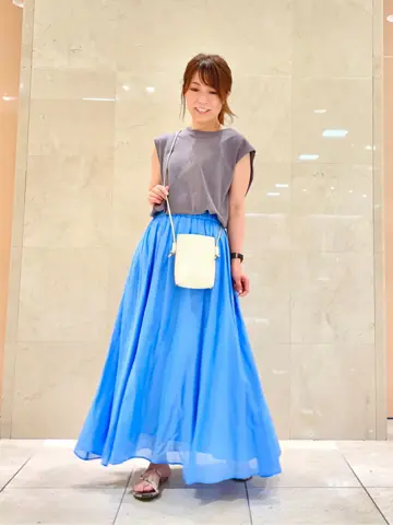 組曲 井上 コーディネート画像