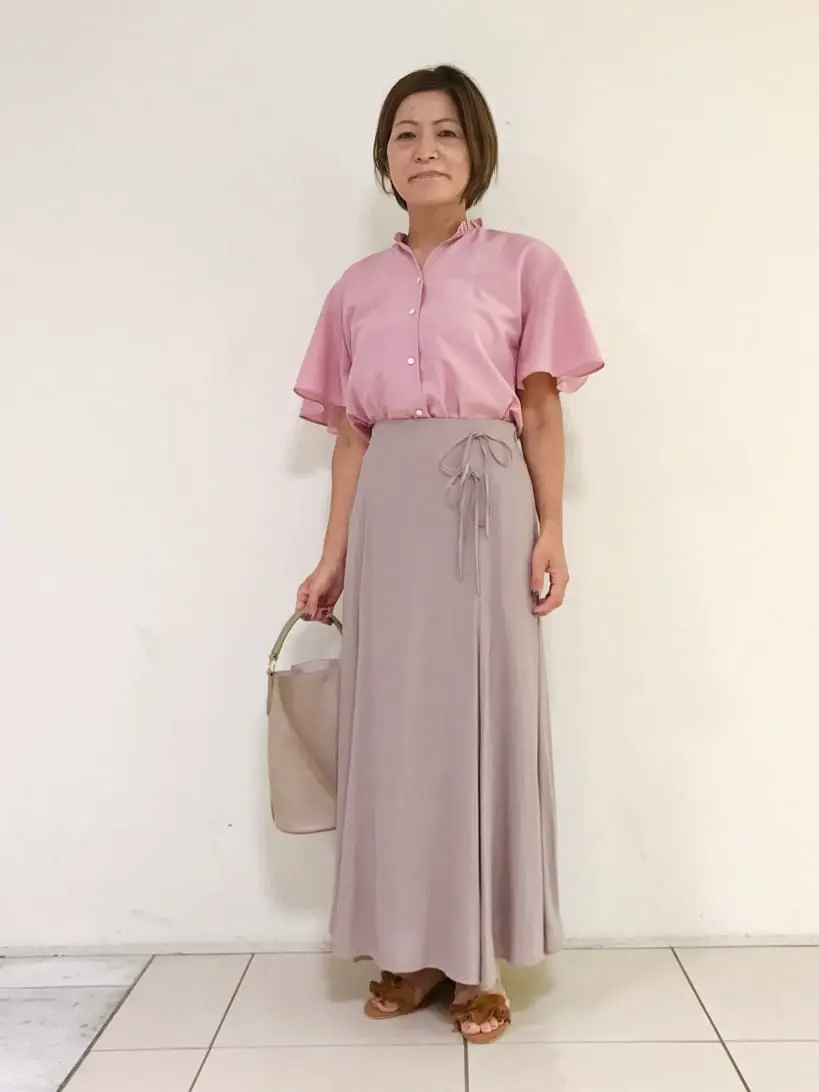 組曲 三木 コーディネート画像