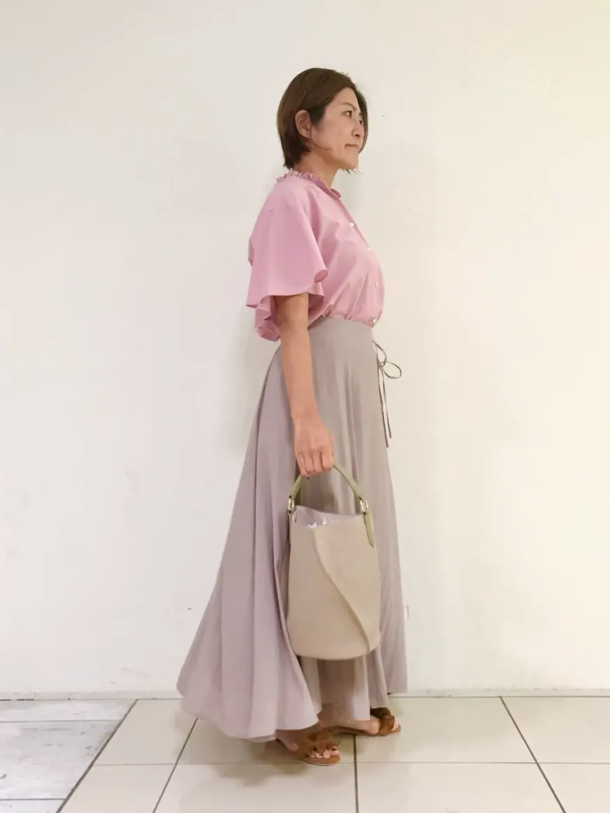 組曲 三木 コーディネート画像