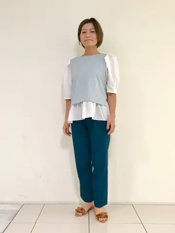 組曲 三木 コーディネート画像