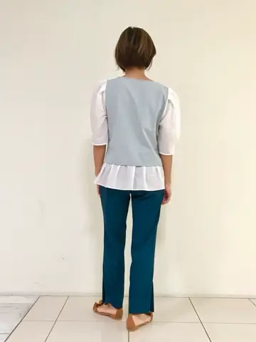 組曲 三木 コーディネート画像