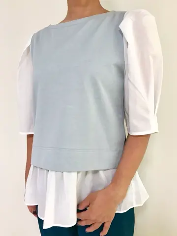 組曲 三木 コーディネート画像