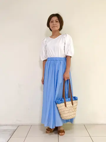 組曲 三木 コーディネート画像