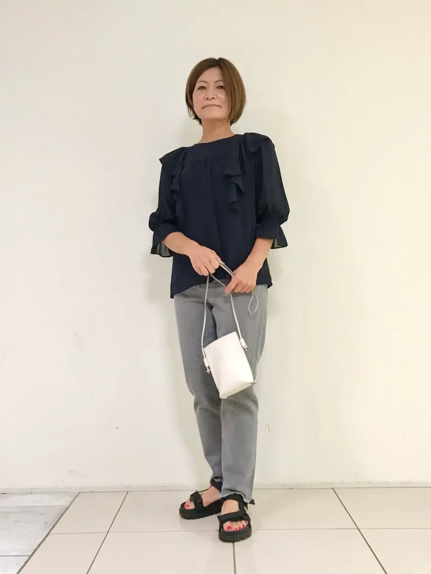 組曲 三木 コーディネート画像