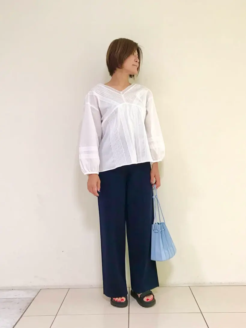 組曲 三木 コーディネート画像