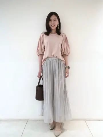 組曲 岩田 コーディネート画像