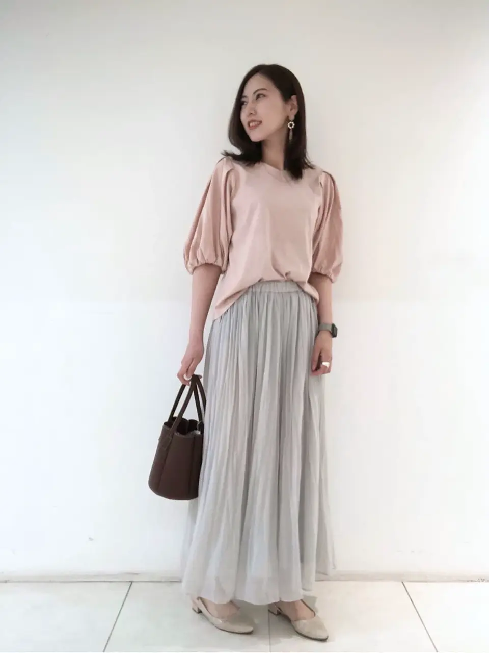 組曲 岩田 コーディネート画像