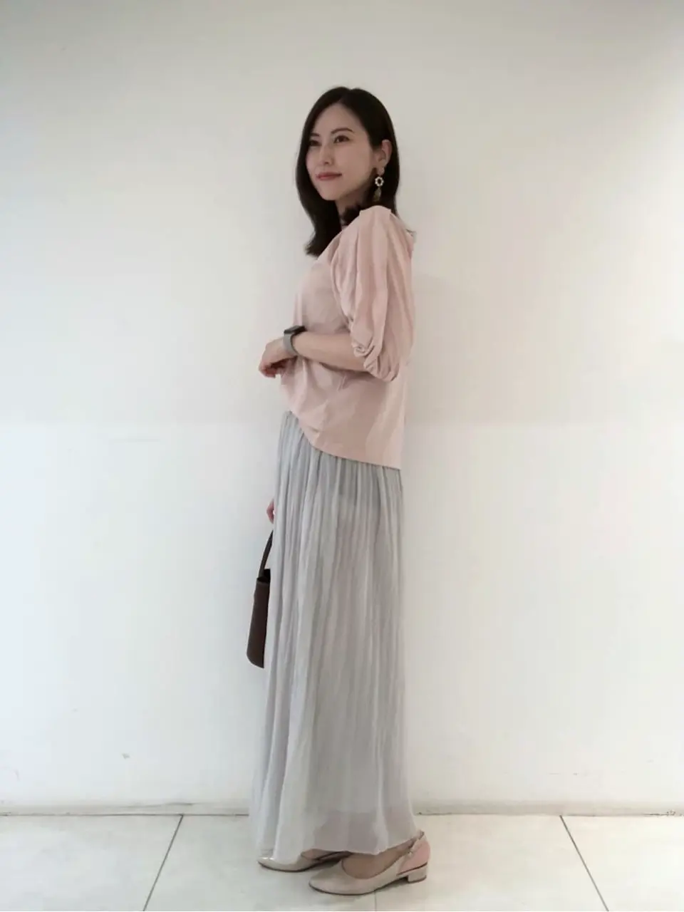 組曲 岩田 コーディネート画像